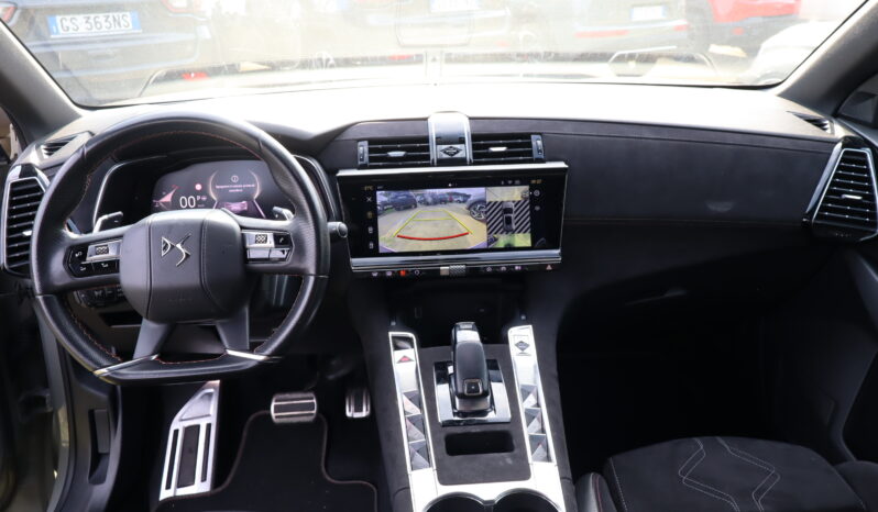 
								DS DS7 1.5cc BlueHDi 130cv Auto. PERFORMANCE LINE + full									