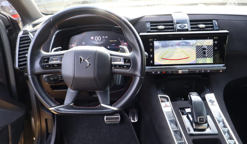 
								DS DS7 1.5cc BlueHDi 130cv Auto. PERFORMANCE LINE + full									