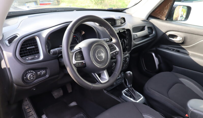 
								JEEP Renegade MY22 1.3 Turbo T4 190cv PHEV 4XE AT6 LIMITED full									