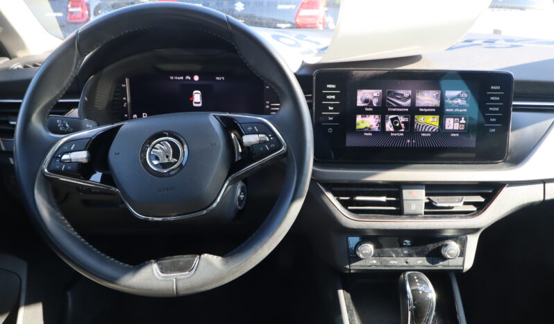 
								SKODA Kamiq 1.5cc TSI 150cv DSG Autom. Style full									