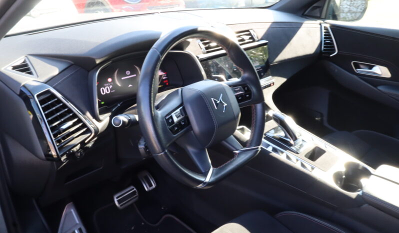 
								DS DS7 1.5cc BlueHDi 130cv Auto. PERFORMANCE LINE + full									
