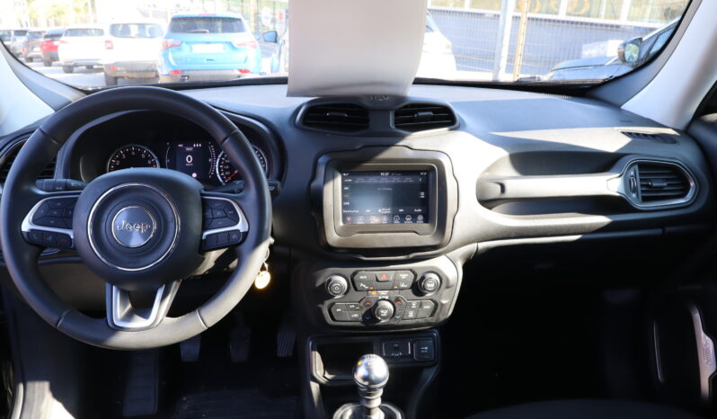 
								JEEP RENEGADE 1.0cc TURBO I3 120cv 4X2 LONGITUDE full									