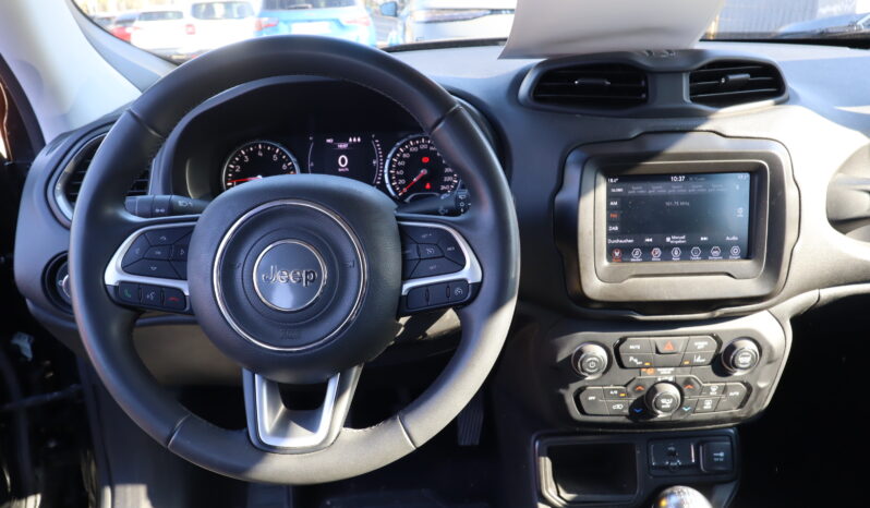
								JEEP RENEGADE 1.0cc TURBO I3 120cv 4X2 LONGITUDE full									