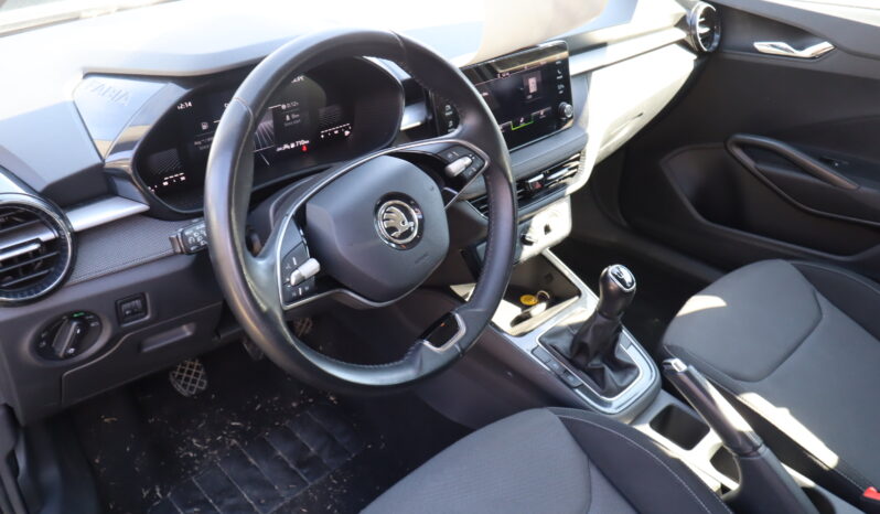 
								SKODA FABIA 1.0CC TSI 80CV SELECTION full									