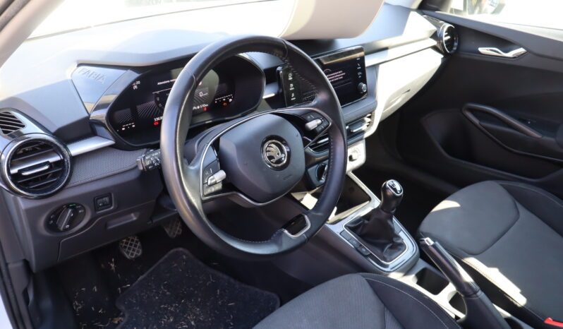 
								SKODA FABIA 1.0CC TSI 95CV SELECTION full									