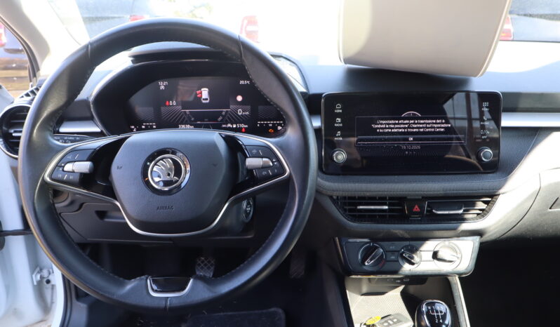 
								SKODA FABIA 1.0CC TSI 95CV SELECTION full									