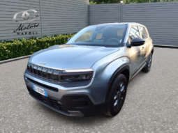 JEEP AVENGER 1.2cc 100cc Longitude