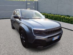 
										JEEP AVENGER 1.2cc 100cc Longitude full									