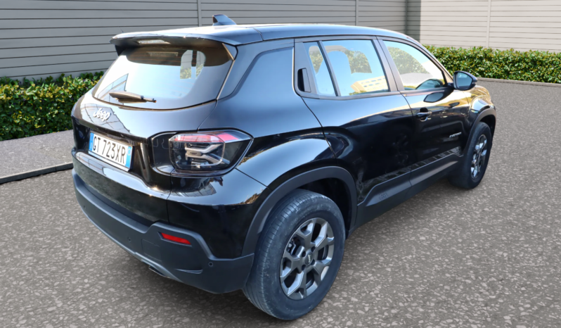 
								JEEP AVENGER 1.2cc 100cc Longitude full									