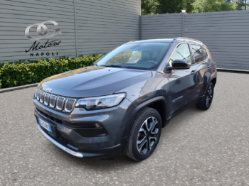 JEEP Compass 1.6cc Diesel 130cv Mt Fwd Limited
