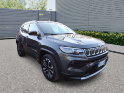 
										JEEP Compass 1.6cc Diesel 130cv Mt Fwd Limited full									