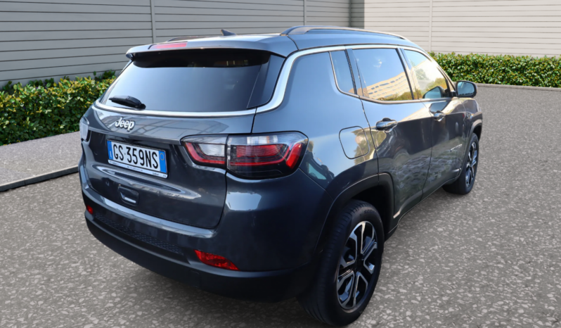 
								JEEP Compass 1.6cc Diesel 130cv Mt Fwd Limited full									