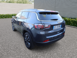 
										JEEP Compass 1.6cc Diesel 130cv Mt Fwd Limited full									