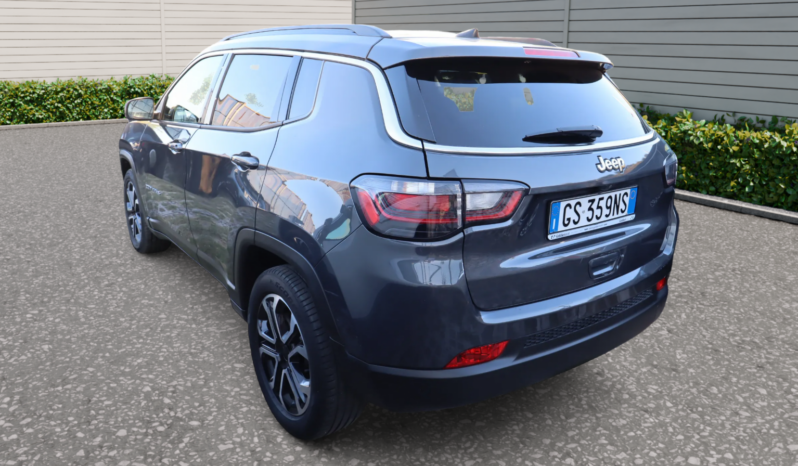 
								JEEP Compass 1.6cc Diesel 130cv Mt Fwd Limited full									