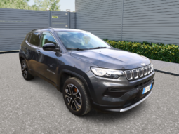 
										JEEP Compass 1.6cc Diesel 130cv Mt Fwd Limited full									