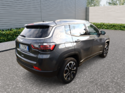 
										JEEP Compass 1.6cc Diesel 130cv Mt Fwd Limited full									