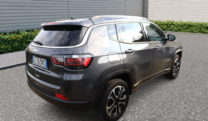 
								JEEP Compass 1.6cc Diesel 130cv Mt Fwd Limited full									
