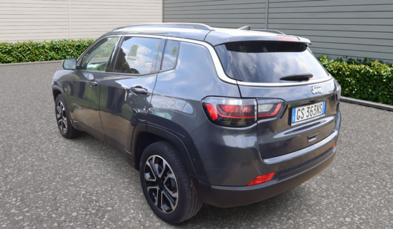 
								JEEP Compass 1.6cc Diesel 130cv Mt Fwd Limited full									