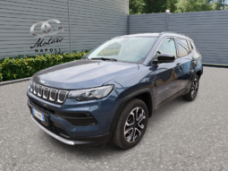 JEEP Compass 1.6cc Diesel 130cv Mt Fwd Limited