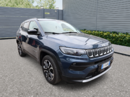 
										JEEP Compass 1.6cc Diesel 130cv Mt Fwd Limited full									