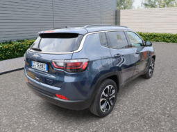 
										JEEP Compass 1.6cc Diesel 130cv Mt Fwd Limited full									