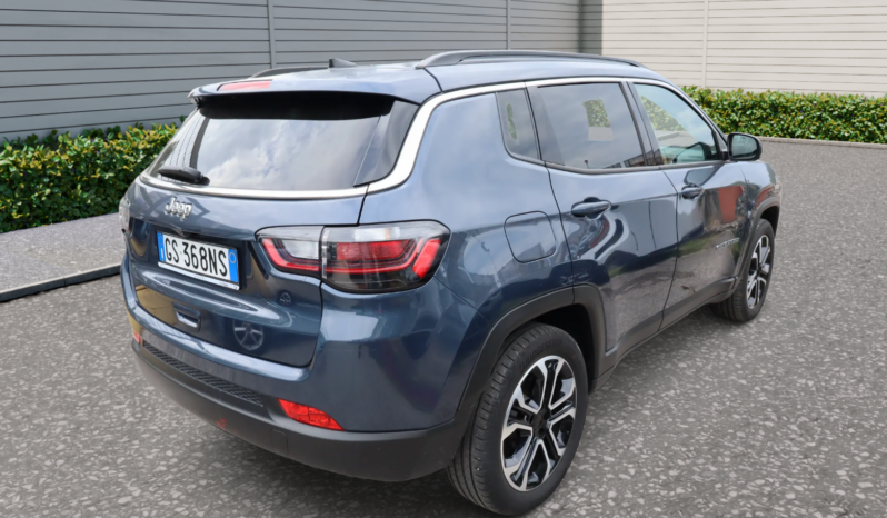 
								JEEP Compass 1.6cc Diesel 130cv Mt Fwd Limited full									
