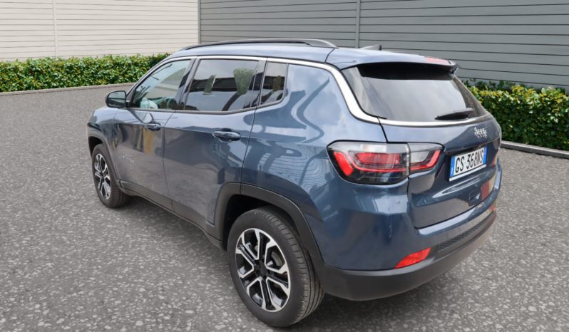 
								JEEP Compass 1.6cc Diesel 130cv Mt Fwd Limited full									