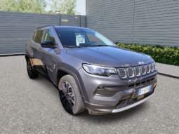 
										JEEP Compass 1.6cc Diesel 130cv Mt Fwd Limited full									