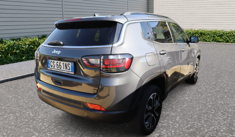 
								JEEP Compass 1.6cc Diesel 130cv Mt Fwd Limited full									