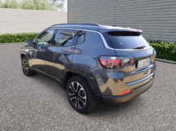 
										JEEP Compass 1.6cc Diesel 130cv Mt Fwd Limited full									