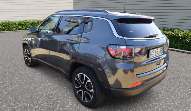 
								JEEP Compass 1.6cc Diesel 130cv Mt Fwd Limited full									