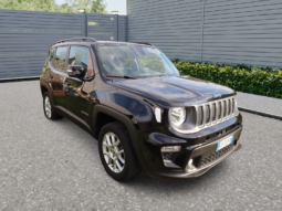 
										JEEP Renegade MY22 1.3 Turbo T4 190cv PHEV 4XE AT6 LIMITED full									