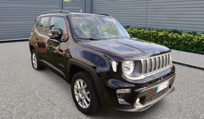 
								JEEP Renegade MY22 1.3 Turbo T4 190cv PHEV 4XE AT6 LIMITED full									
