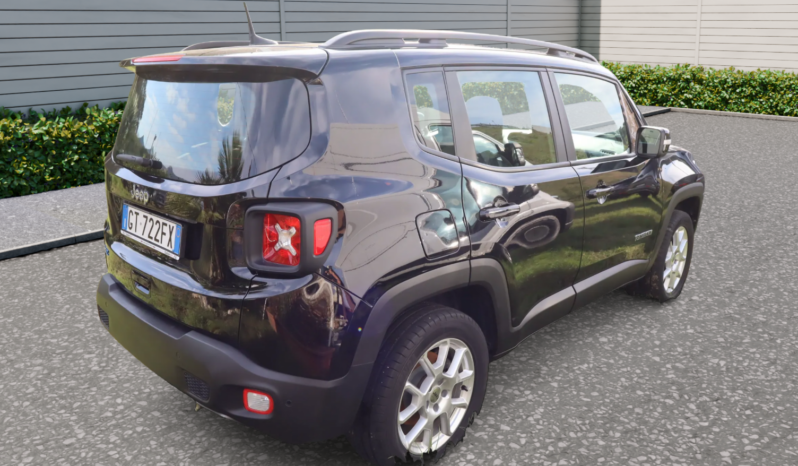 
								JEEP Renegade MY22 1.3 Turbo T4 190cv PHEV 4XE AT6 LIMITED full									
