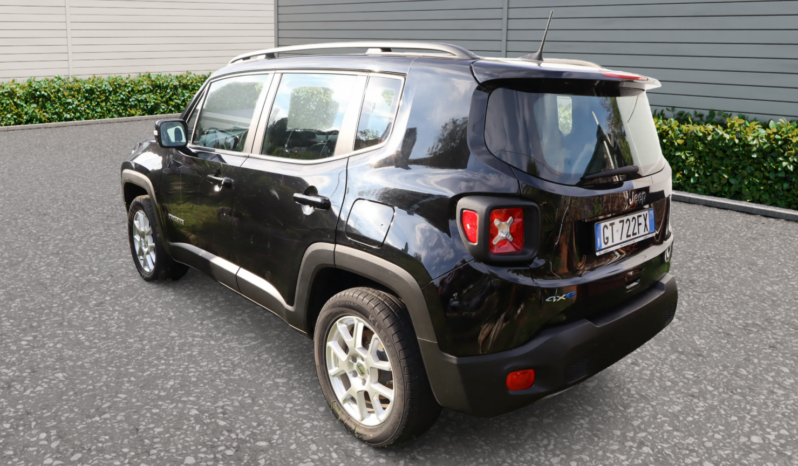 
								JEEP Renegade MY22 1.3 Turbo T4 190cv PHEV 4XE AT6 LIMITED full									