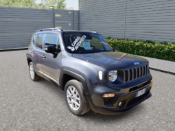 
										JEEP Renegade MY22 1.3 Turbo T4 190cv PHEV 4XE AT6 LIMITED full									