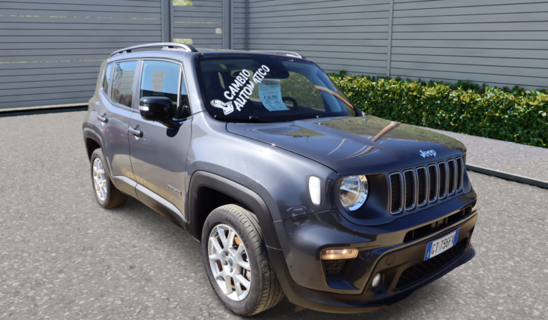 
								JEEP Renegade MY22 1.3 Turbo T4 190cv PHEV 4XE AT6 LIMITED full									