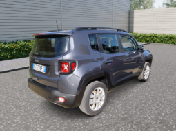 
										JEEP Renegade MY22 1.3 Turbo T4 190cv PHEV 4XE AT6 LIMITED full									