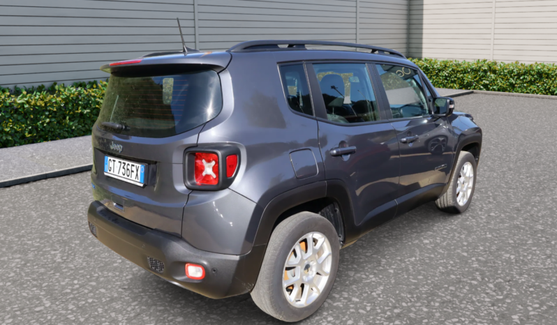 
								JEEP Renegade MY22 1.3 Turbo T4 190cv PHEV 4XE AT6 LIMITED full									