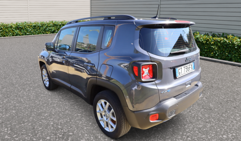 
								JEEP Renegade MY22 1.3 Turbo T4 190cv PHEV 4XE AT6 LIMITED full									
