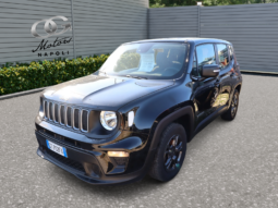 JEEP RENEGADE 1.0cc TURBO I3 120cv 4X2 LONGITUDE