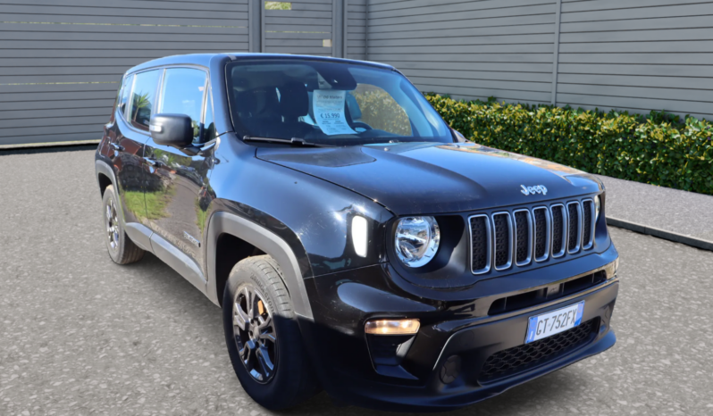 
								JEEP RENEGADE 1.0cc TURBO I3 120cv 4X2 LONGITUDE full									