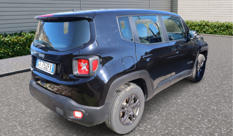
								JEEP RENEGADE 1.0cc TURBO I3 120cv 4X2 LONGITUDE full									