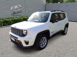 JEEP Renegade MY22 1.3 Turbo T4 190cv PHEV 4XE AT6 LIMITED