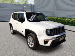 
										JEEP Renegade MY22 1.3 Turbo T4 190cv PHEV 4XE AT6 LIMITED full									