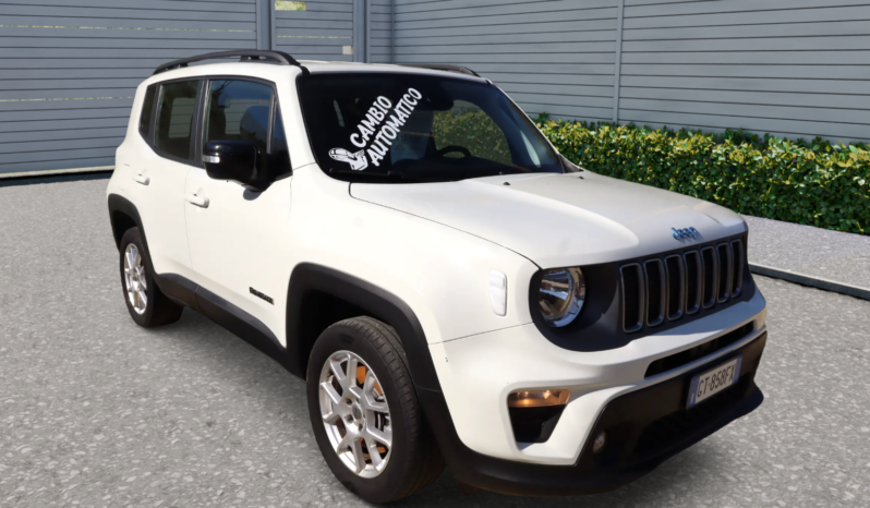 
								JEEP Renegade MY22 1.3 Turbo T4 190cv PHEV 4XE AT6 LIMITED full									
