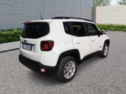 
										JEEP Renegade MY22 1.3 Turbo T4 190cv PHEV 4XE AT6 LIMITED full									