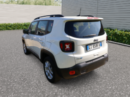 
										JEEP Renegade MY22 1.3 Turbo T4 190cv PHEV 4XE AT6 LIMITED full									