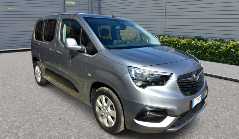 
								OPEL COMBO 1.5cc Diesel 100cv L1H1 Elegance Life – N1 full									