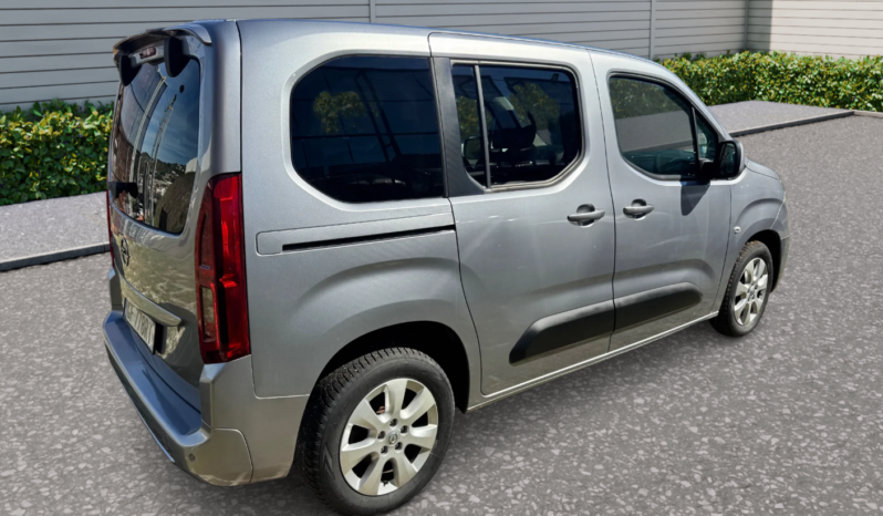 
								OPEL COMBO 1.5cc Diesel 100cv L1H1 Elegance Life – N1 full									